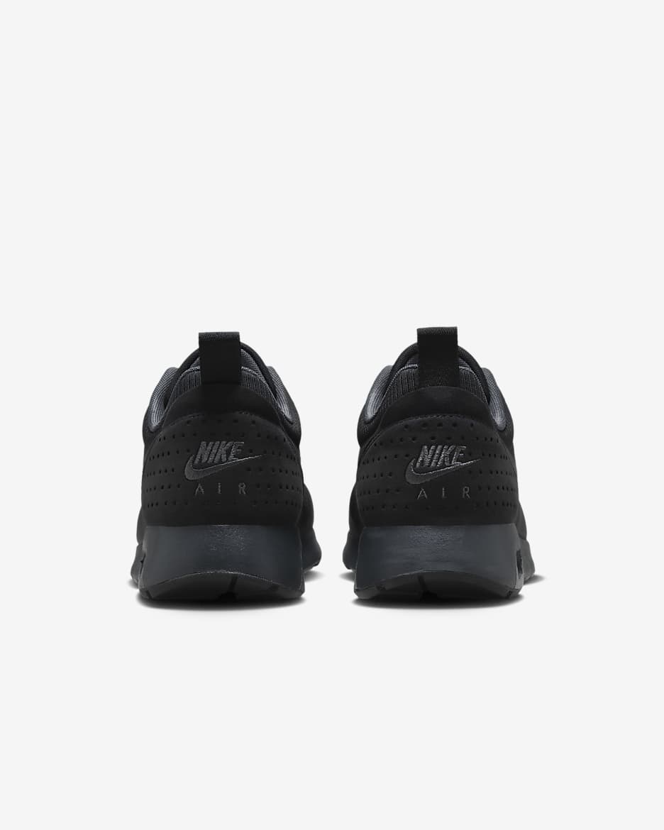 Nike air max tavas se black deals